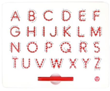 알파벳 배우기 자석보드