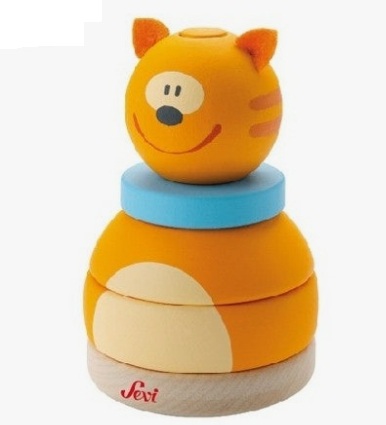 동물 탑쌓기-고양이