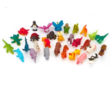 네이처-소프트 큐티사파리 30종