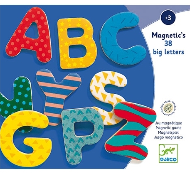 나무자석퍼즐_알파벳 38레터