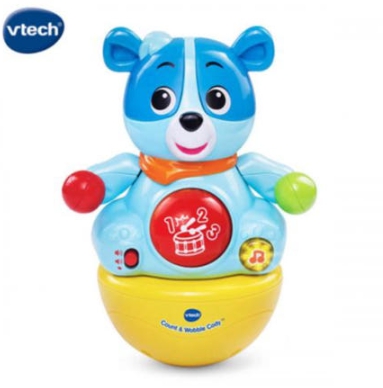 흔들흔들 춤추는 오뚜기