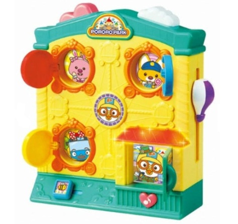 뽀로로 까꿍 숨바꼭질 놀이