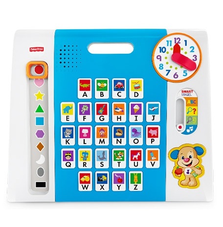 퍼피 스마트 알파벳 패드