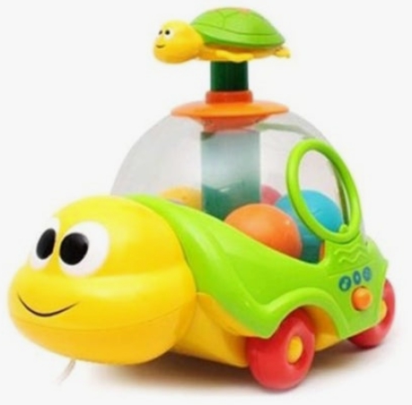 빙빙 거북이 공놀이