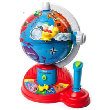 조이스틱 놀이학습 세계여행 지구본