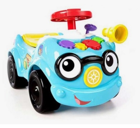 디스커버리 붕붕카