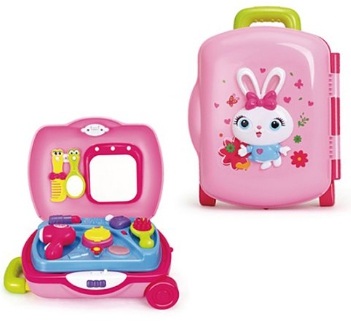 소리나는 프린세스 캐리어