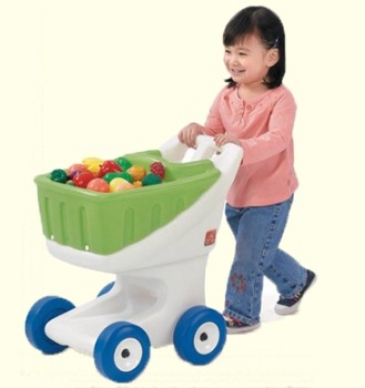 스텝2 쇼핑카트