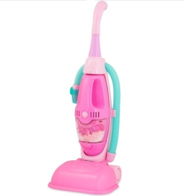 탈부착 핑크색 핸디 진공 청소기