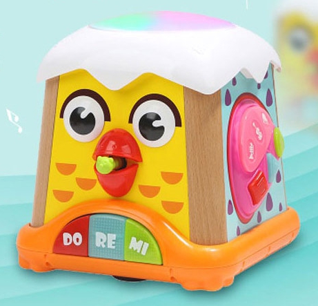 5in1 스스로 움직이는 병아리드럼