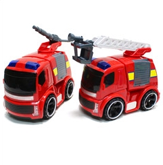 삐뽀카소방사다리&살수차