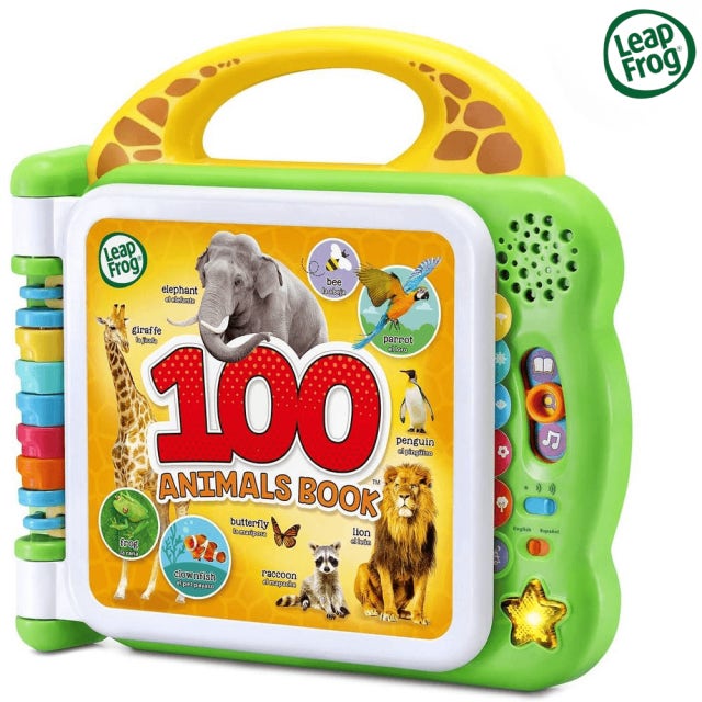 100 애니멀북