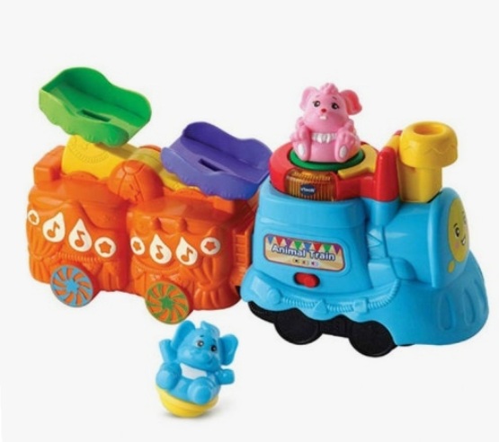 쥬미쥬즈 동물기차