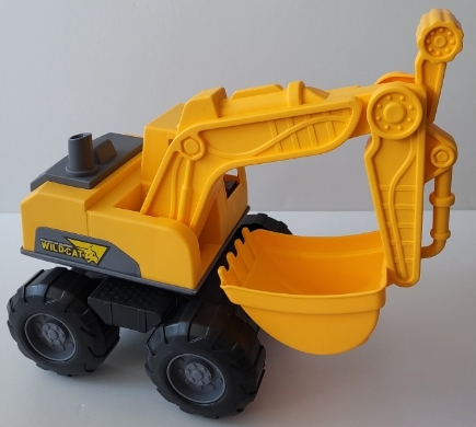 와이드캣 자이언트 포크레인