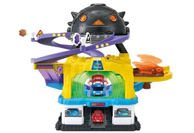 타요 스페이스 어드벤처 플레이세트