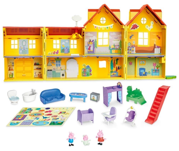 페파피그 하우스