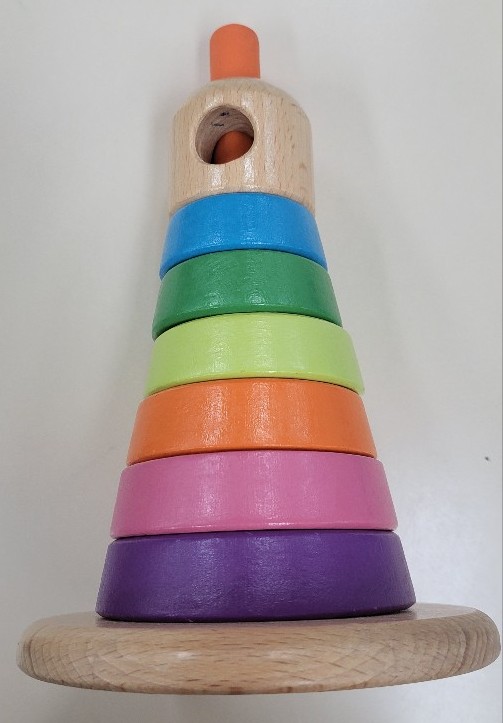 우드링타워 7피스