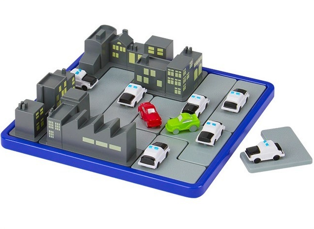 경찰과 도둑 보드게임