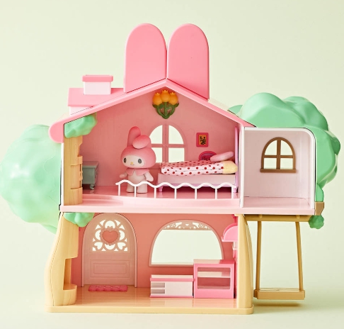 산리오 넷플릭스 마이멜로디하우스