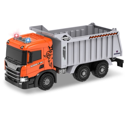 스카니아 덤프트럭