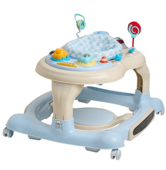 엔픽스 4in1보행기 블루