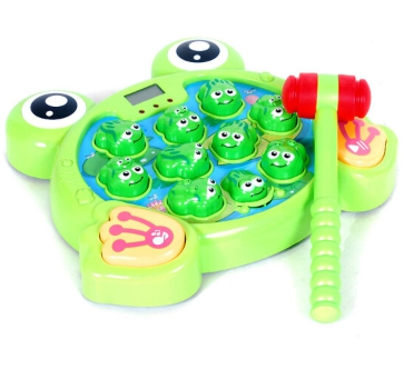 왕개구리잡기게임