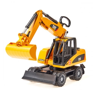 캐터필러 휠 엑스커베이터