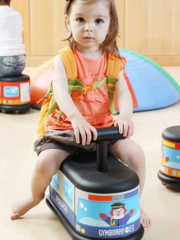붕붕카 경찰차