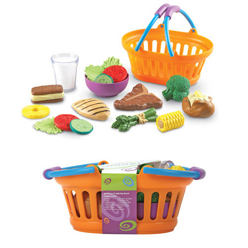 저녁식사 바구니