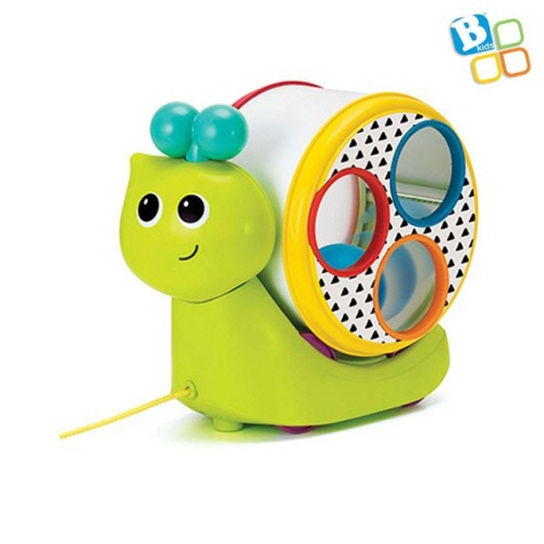 비트드럼 달팽이