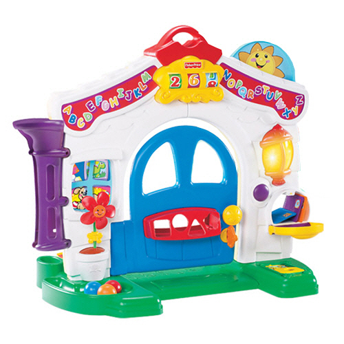 피셔프라이스 러닝홈(클래식)