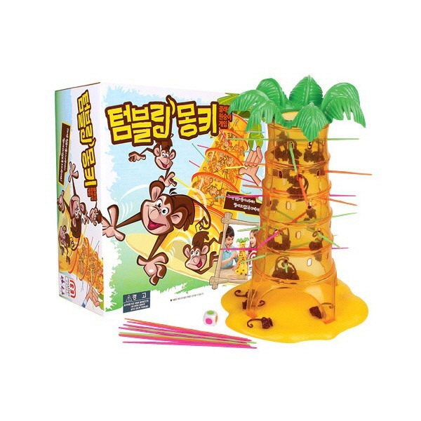 텀블링 몽키