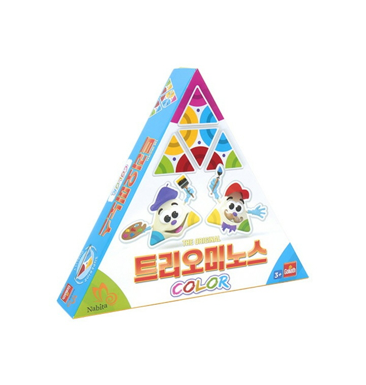 트리오미노스컬러(한글판)