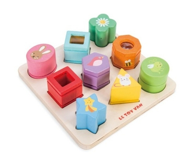 오감발달 블록 9pcs