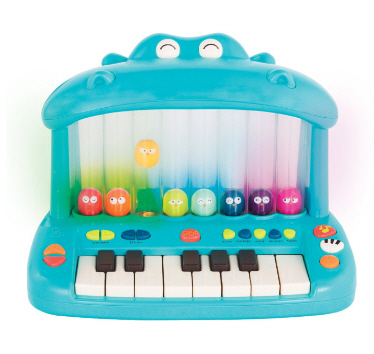 히포팝핑 피아노