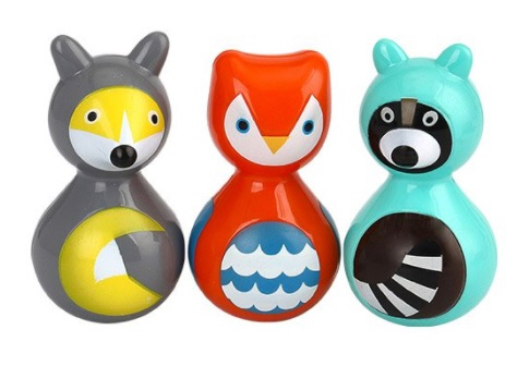 플레이 미니오뚝이3종