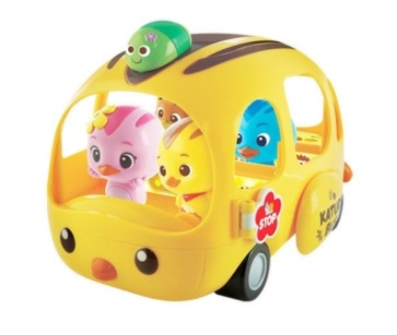 엄마까투리 버스